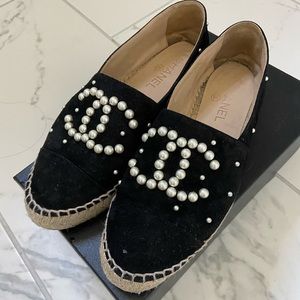 Chanel Espadrilles